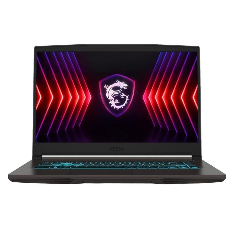 MSI Thin 15Ryzen 7 8845HSBlack15.6 FHD  144HzRTX 3050DDR5 8GB*21TB2Yr Wty Win11H