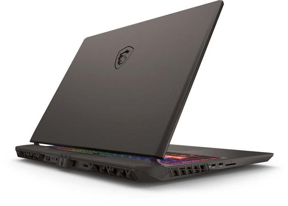 MSI Vector A16AMD Ryzen™ 9 8940HXCosmos Gray16QHD RTX™ 5080DDR5 16GB x21TB SSD2yr WtyWinH11