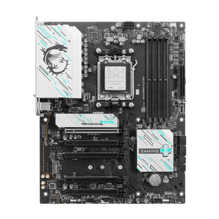 Image 2 for MSI B840 GAMING PLUS WIFI AM5 ATX Gaming Motherboard