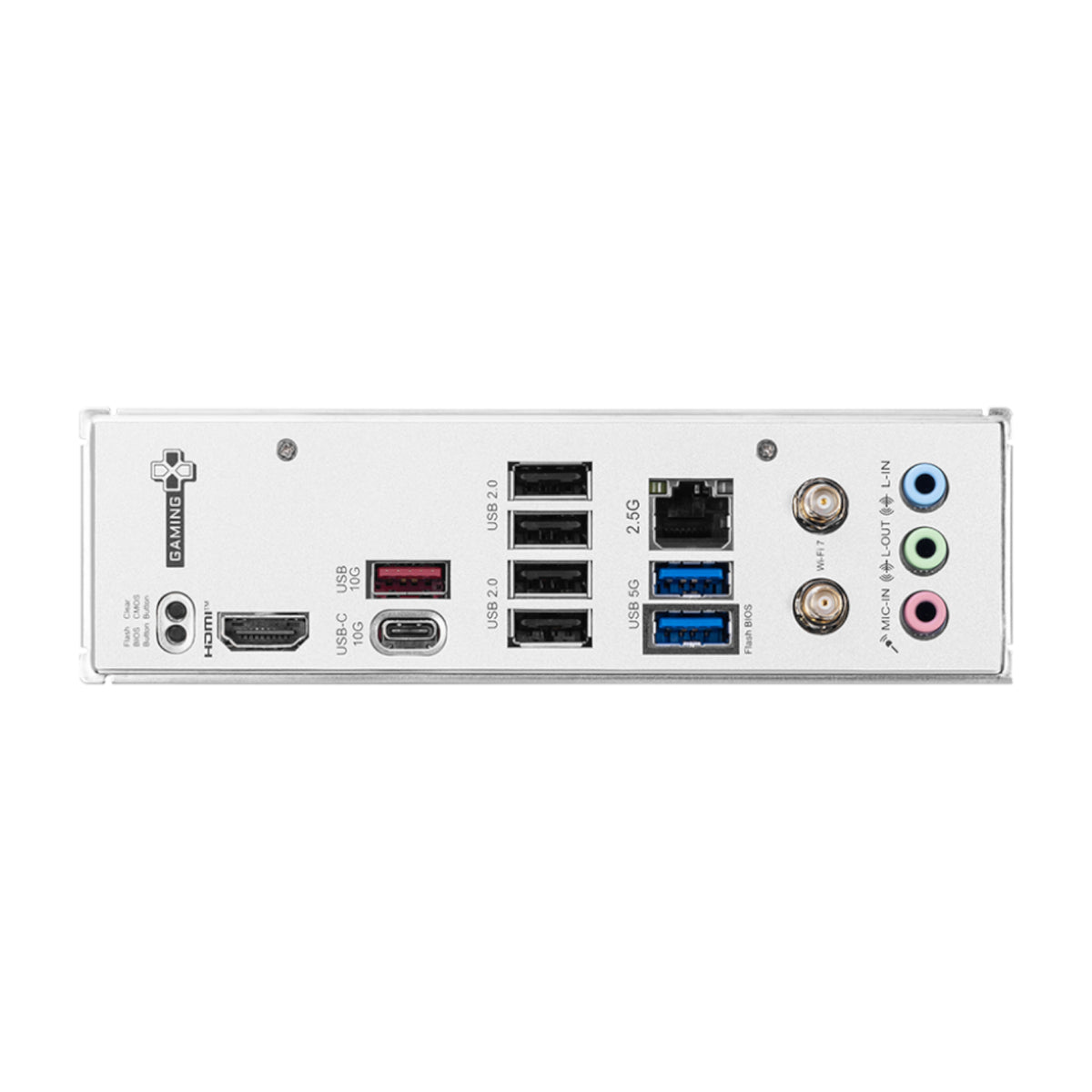 Image 5 for MSI B840 GAMING PLUS WIFI AM5 ATX Gaming Motherboard