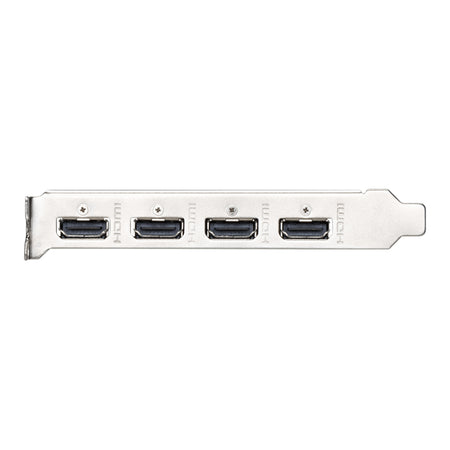 Image 4 for MSI Nvidia GeForce GT 710 2GD3H 2GB 64-BIT 4x HDMI Graphics Card