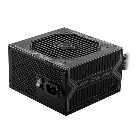 Image 1 for MSI MAG A650BN 80PLUS Bronze 650W Non-modular Power Supply