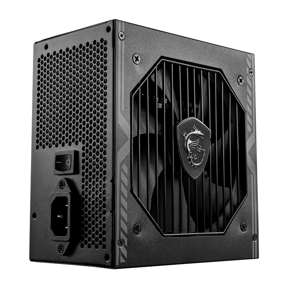 Image 3 for MSI MAG A650BN 80PLUS Bronze 650W Non-modular Power Supply