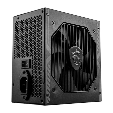 Image 3 for MSI MAG A650BN 80PLUS Bronze 650W Non-modular Power Supply