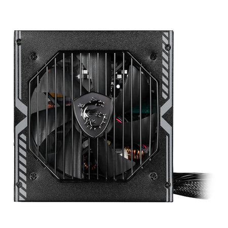 Image 4 for MSI MAG A650BN 80PLUS Bronze 650W Non-modular Power Supply