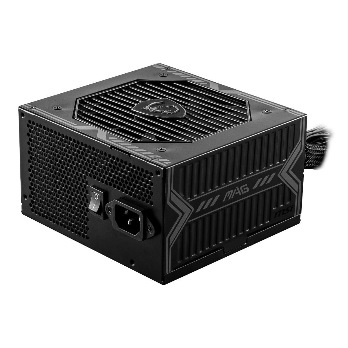 Image 1 for MSI MAG A750BN PCIe 5 80PLUS Bronze 750W Non-modular Power Supply
