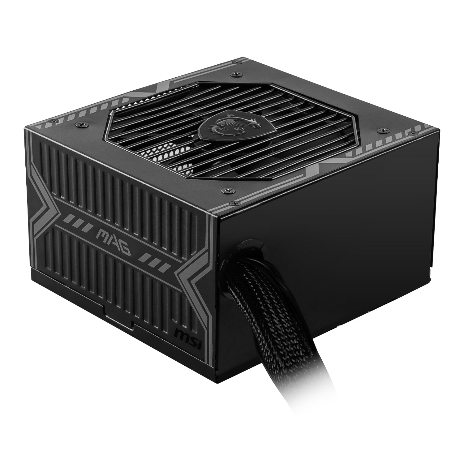 Image 2 for MSI MAG A750BN PCIe 5 80PLUS Bronze 750W Non-modular Power Supply