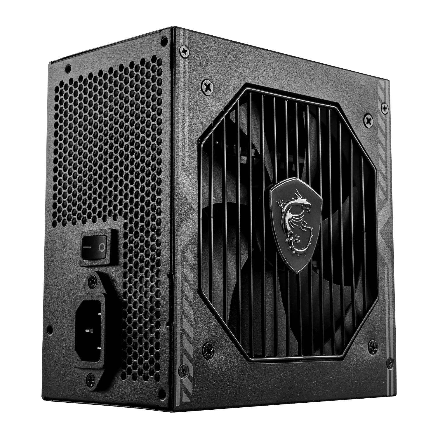 Image 3 for MSI MAG A750BN PCIe 5 80PLUS Bronze 750W Non-modular Power Supply
