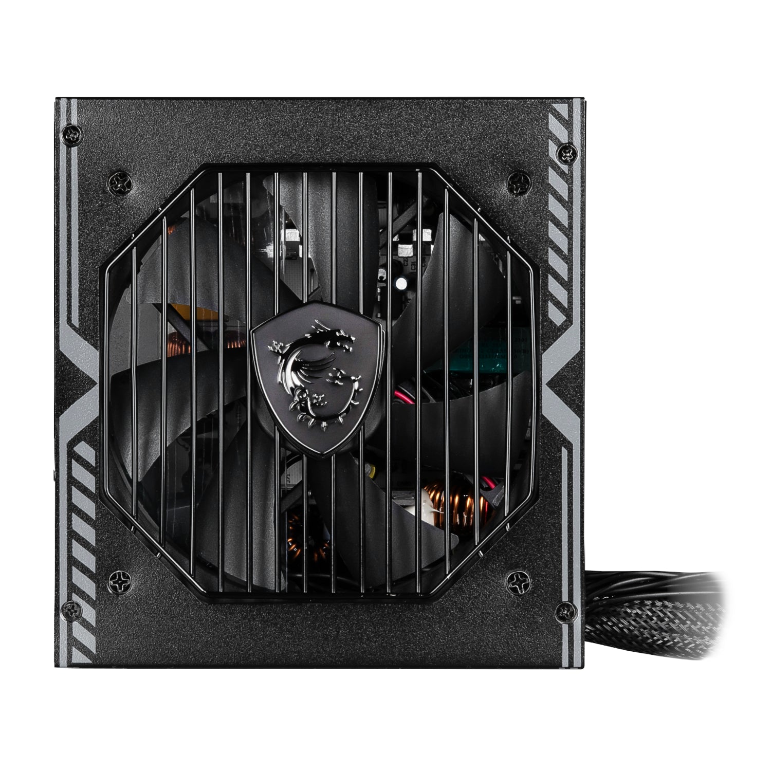 Image 4 for MSI MAG A750BN PCIe 5 80PLUS Bronze 750W Non-modular Power Supply