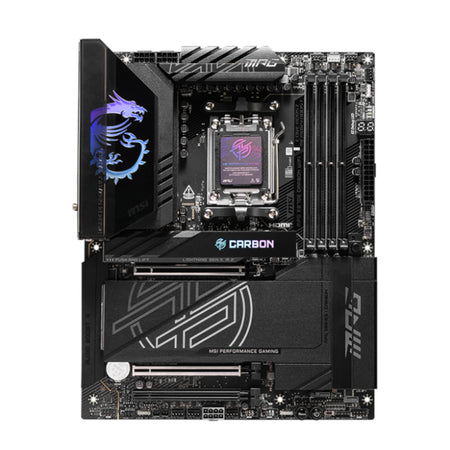Image 2 for MSI MAG X870E CARBON WIFI ATX Motherboard