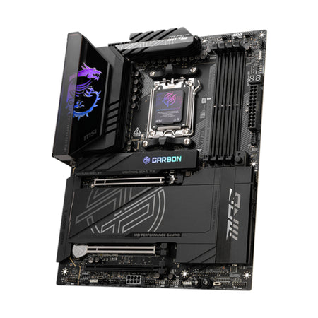 Image 3 for MSI MAG X870E CARBON WIFI ATX Motherboard