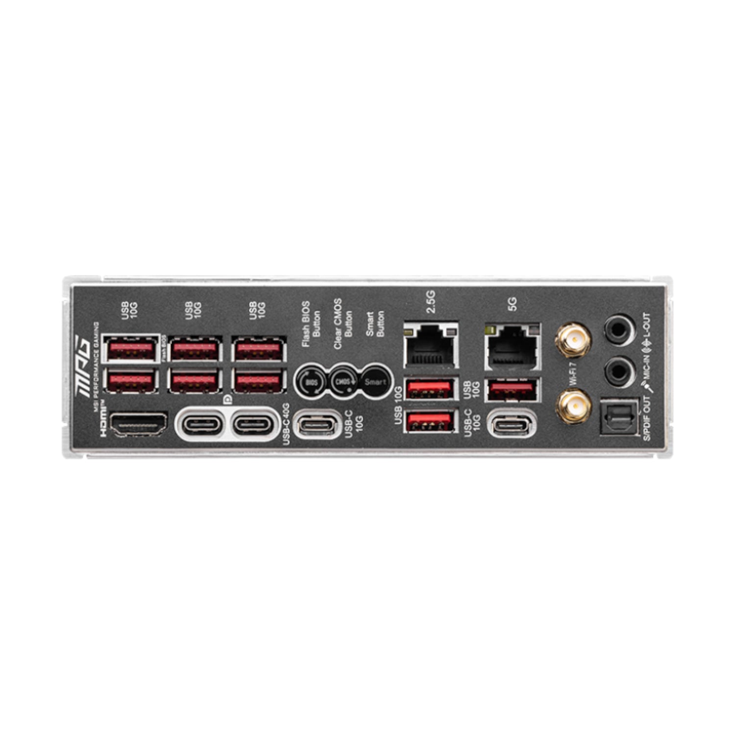 Image 5 for MSI MAG X870E CARBON WIFI ATX Motherboard