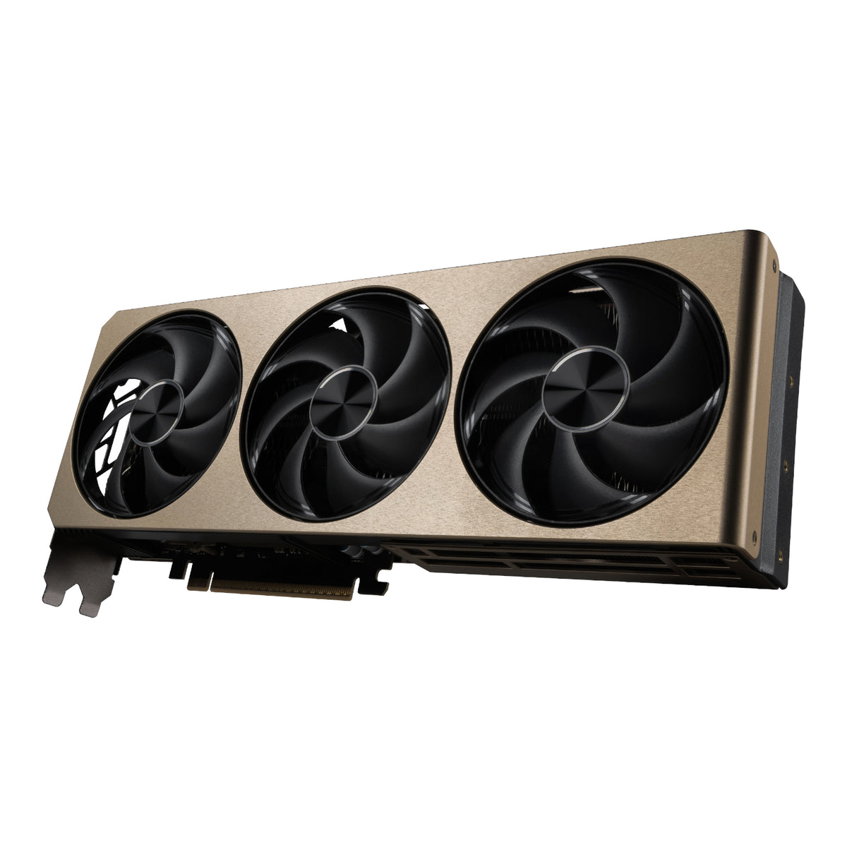 Image 3 for MSI GeForce RTX 5070 INSPIRE 3X OC 12GB Graphics Card