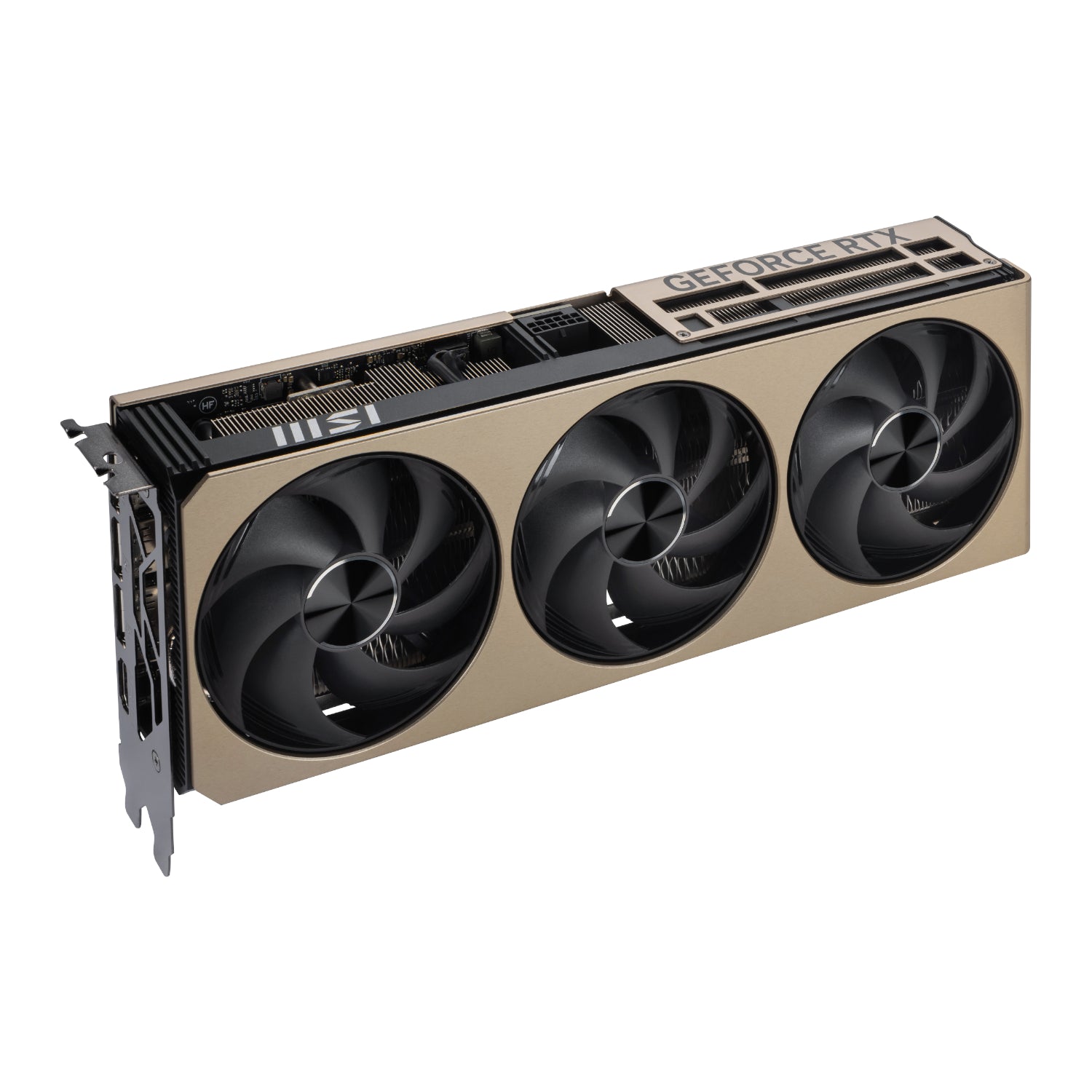 Image 4 for MSI GeForce RTX 5070 INSPIRE 3X OC 12GB Graphics Card