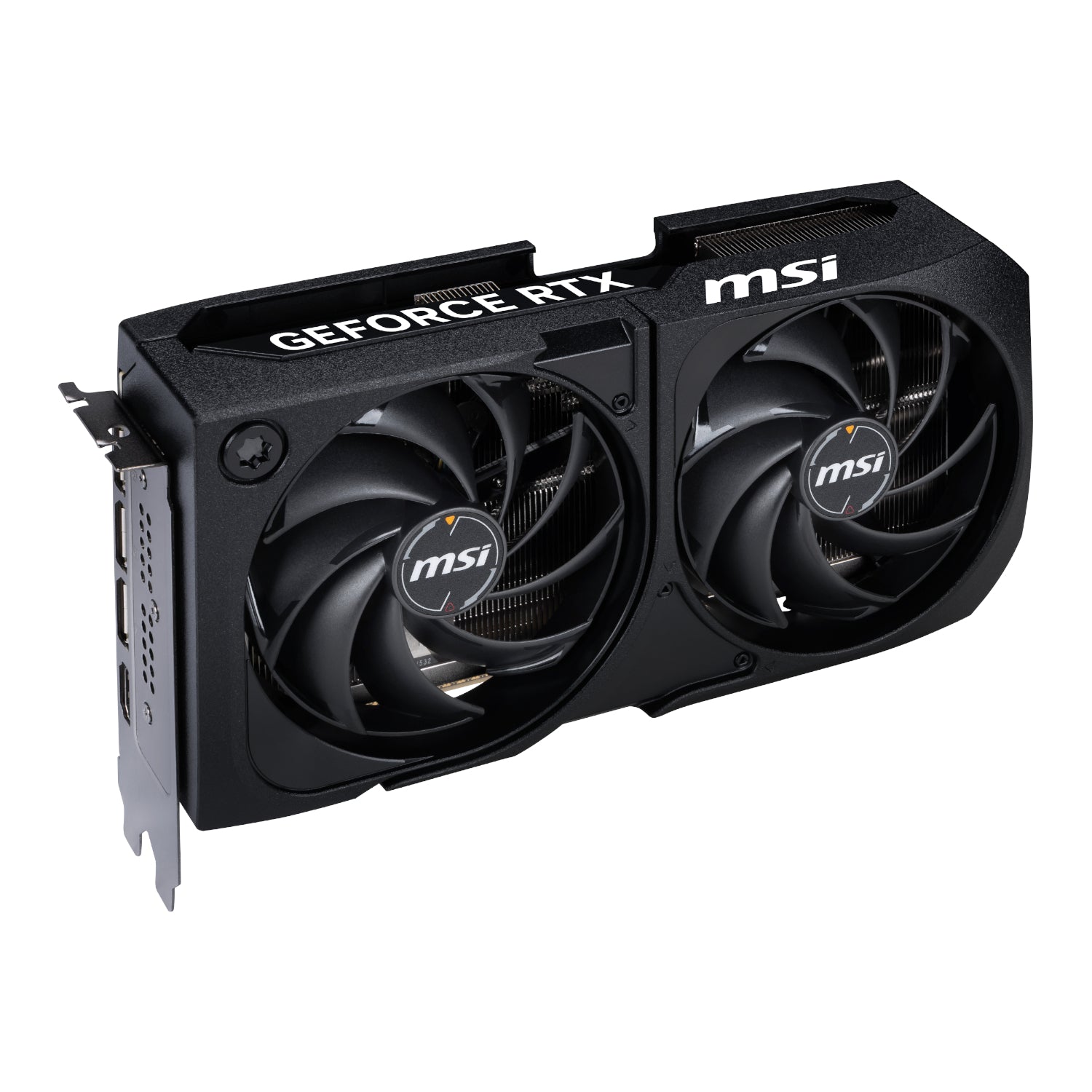 Image 4 for MSI GeForce RTX 5070 SHADOW 2X OC 12GB Graphics Card