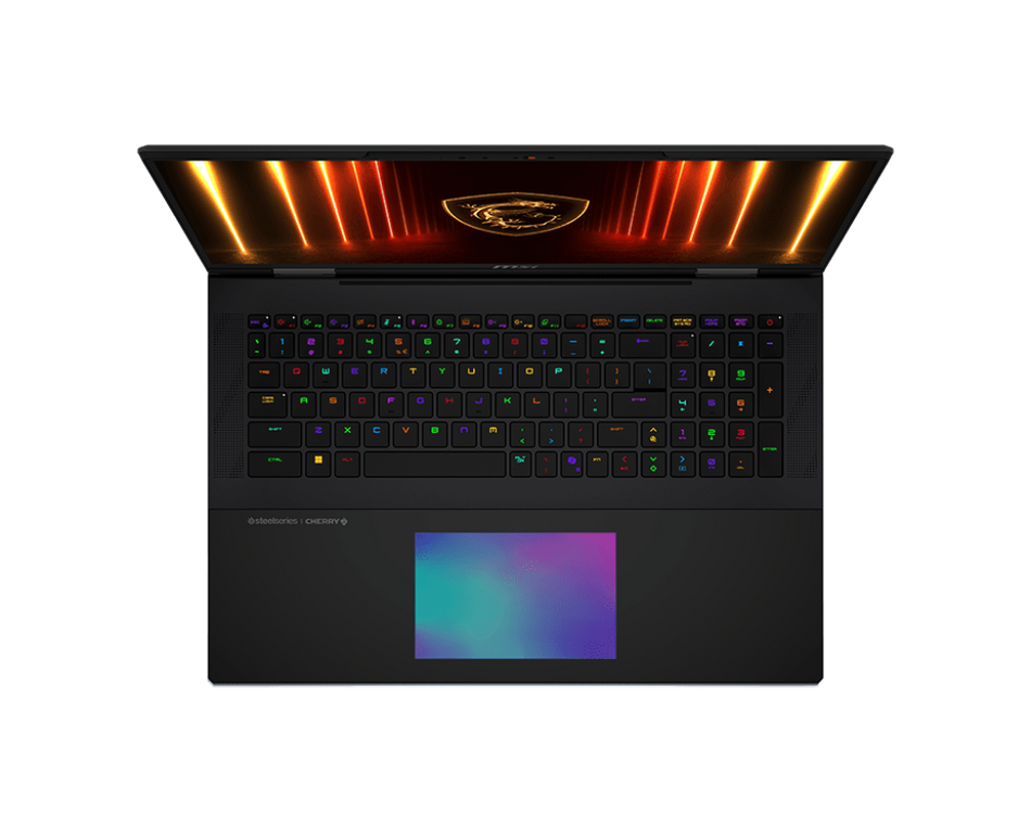 MSI Titan 18 HX Gaming Laptop