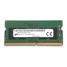 Image 1 for 8GB Micron, DDR4, PC4-3200AA 1Rx16, SODIMM RAM Memory Module (Laptop)