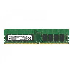 Image 1 for Micron 16GB DDR4-3200 ECC Registered UDIMM Server Memory (1Rx8, CL22, 1.2V)