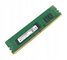 Image 1 for Micron 4GB DDR4-2133MHz PC4-17000 Registered ECC DIMM Memory Module