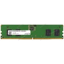 Image 1 for 8GB Micron DDR5-4800MHz UDIMM Memory