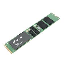 Image 1 for Micron 7450 PRO 960GB NVMe M.2 22110 Enterprise SSD