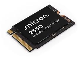 Image 1 for Micron 256GB 2550 SSD