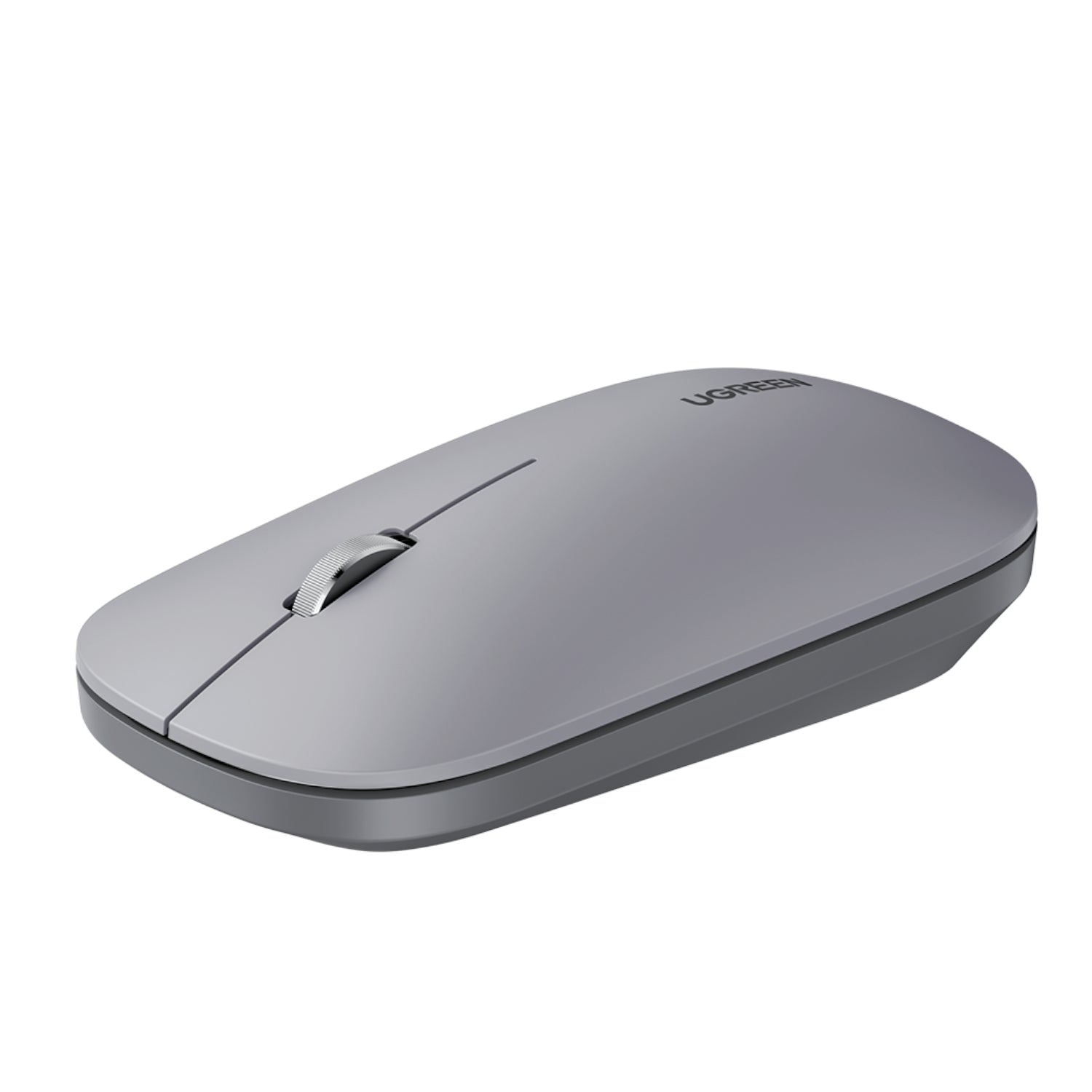Image 2 for UGREEN Portable 2.4GHz Wireless Mouse - Grey