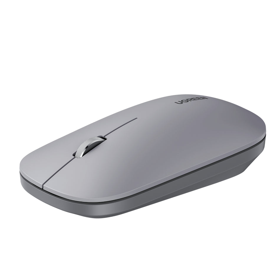 Image 2 for UGREEN Portable 2.4GHz Wireless Mouse - Grey
