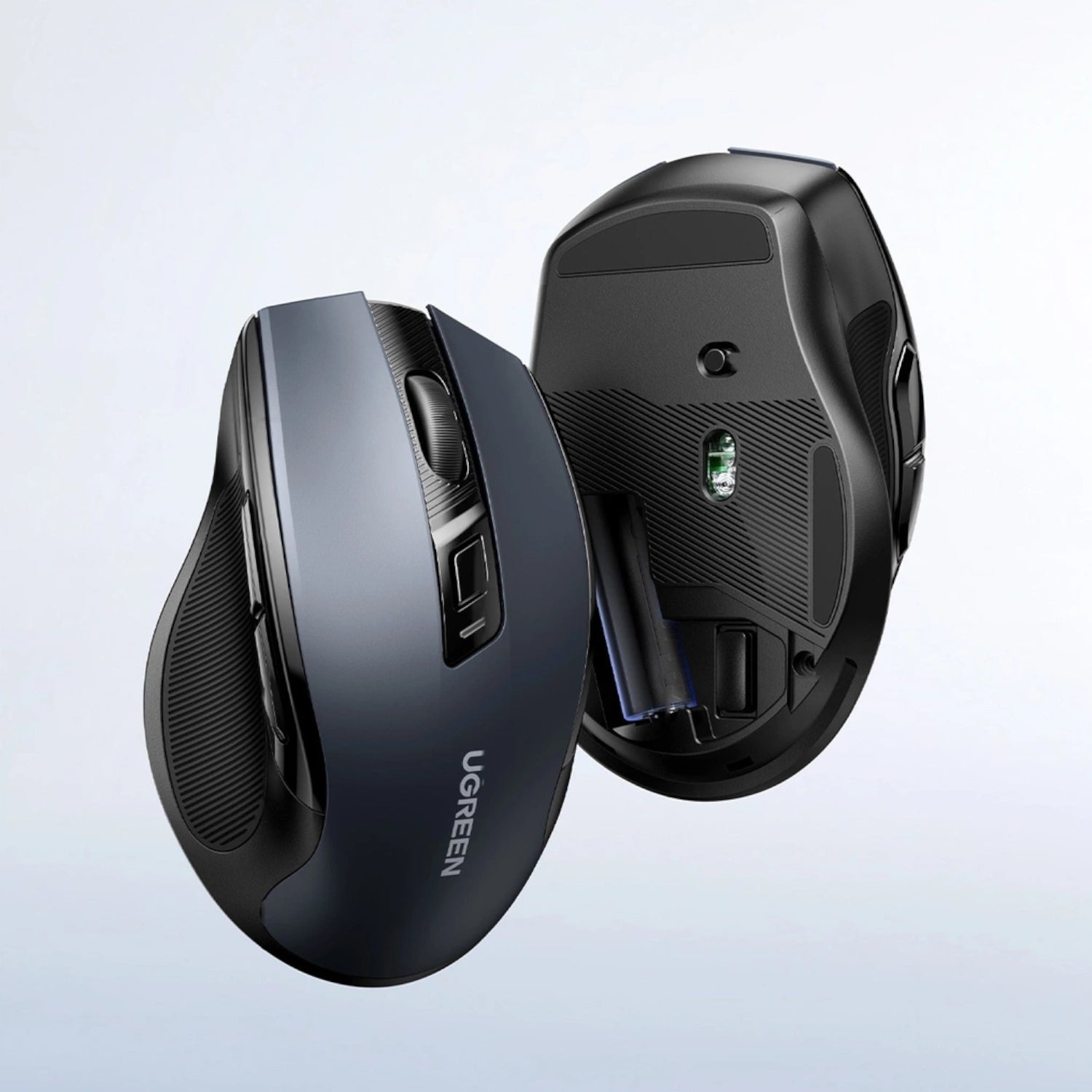 Image 4 for UGREEN MU006 2.4GHz Wireless Optical Mouse – Black