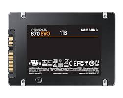 Image 1 for Samsung 870 EVO 1TB SATA SSD