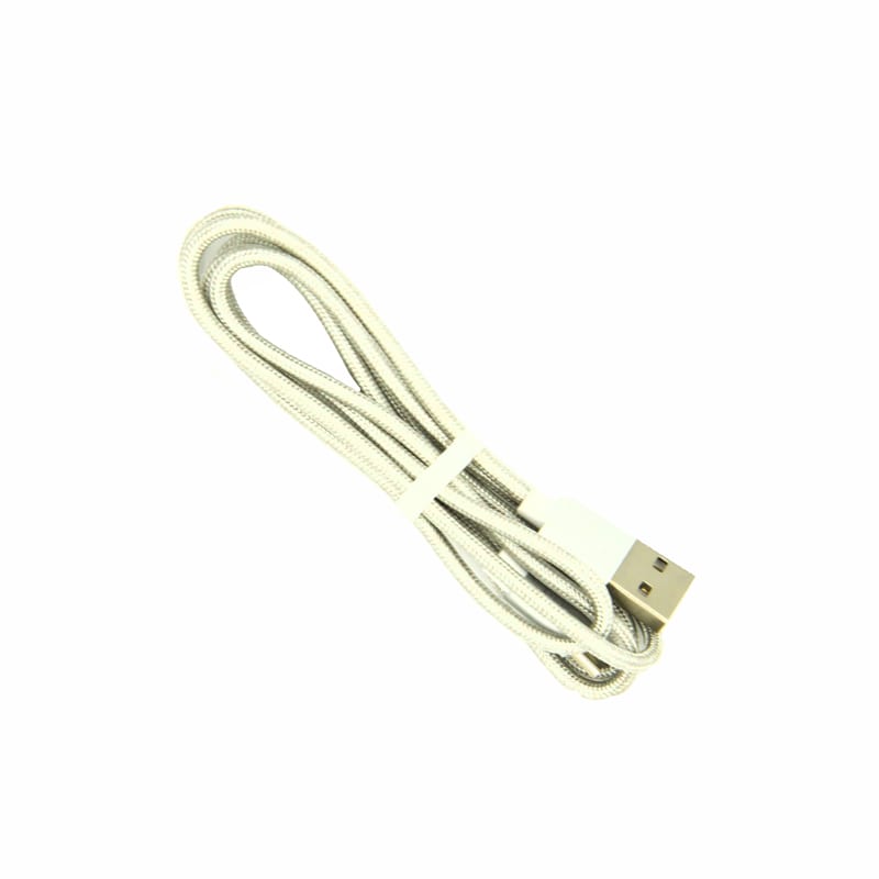 Image 2 for ORICO Micro USB ChargeSync Cable Silver 1M