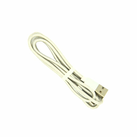 Image 2 for ORICO Micro USB ChargeSync Cable Silver 1M