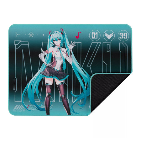 Image 5 for Asus TUF Gaming P1 Hatsune Miku Edition MousePad