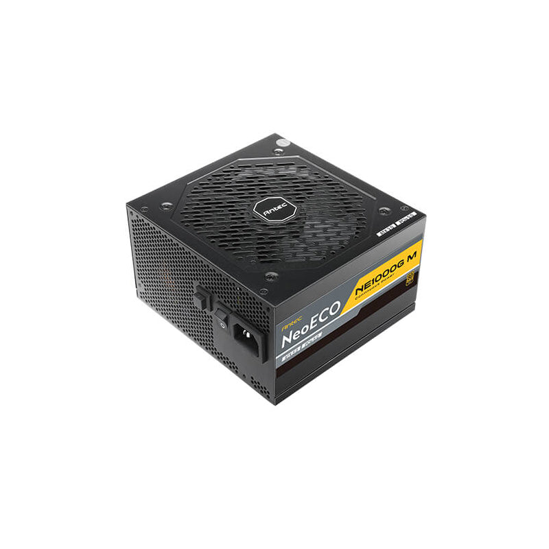 Image 2 for Antec NeoEco Series 1000W GEN5 80 Plus Gold Fully Modular