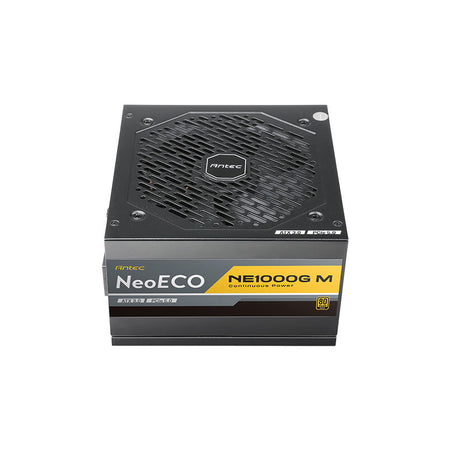 Image 3 for Antec NeoEco Series 1000W GEN5 80 Plus Gold Fully Modular