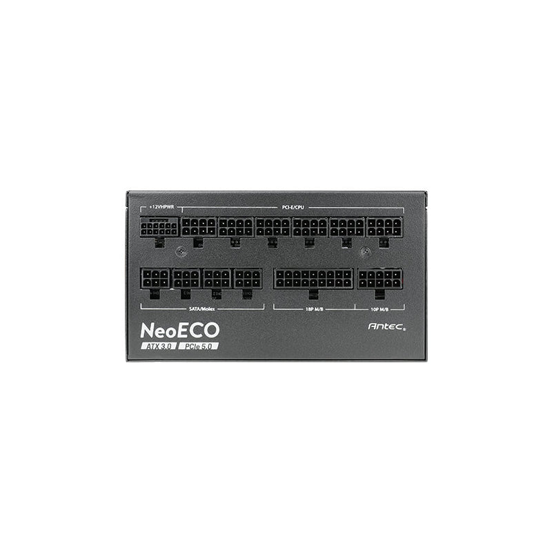 Image 7 for Antec NeoEco Series 1000W GEN5 80 Plus Gold Fully Modular
