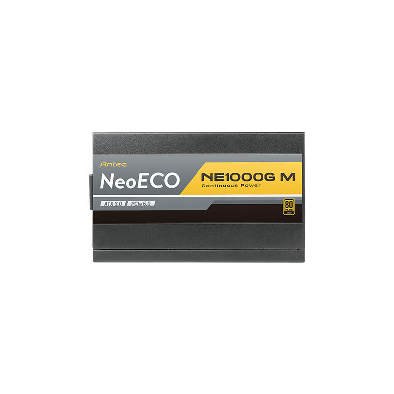 Image 8 for Antec NeoEco Series 1000W GEN5 80 Plus Gold Fully Modular