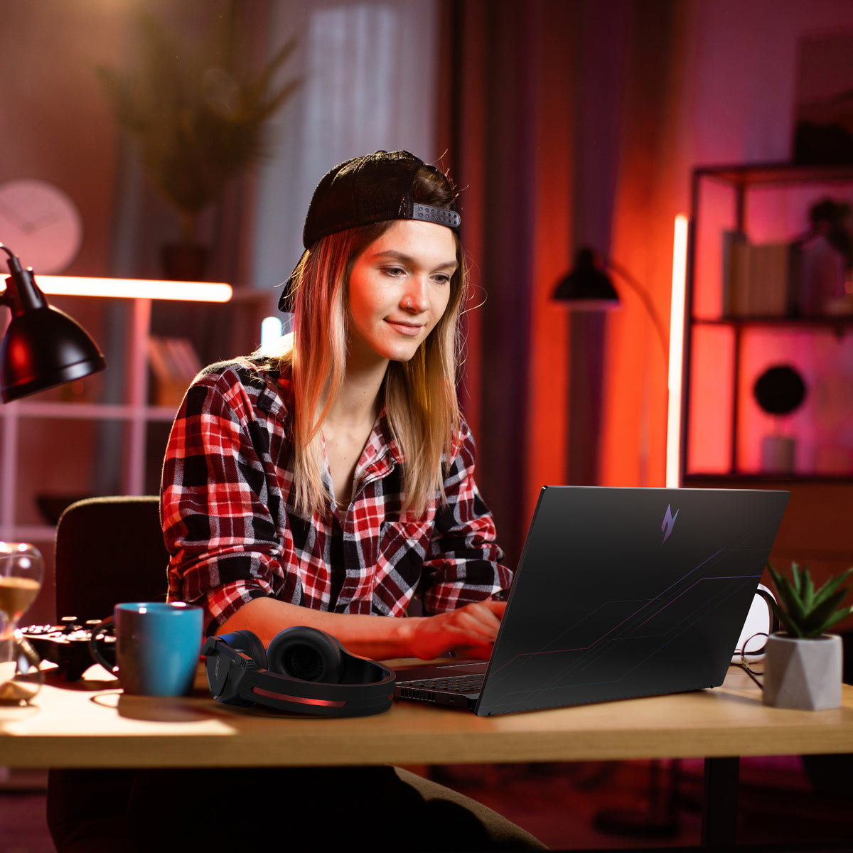 Image 13 for Acer NITRO V 15 Gaming Laptop 15.6″ | Intel Core 5 210H | 16GB | 512GB | RTX 4050 6GB | Windows 11 Home