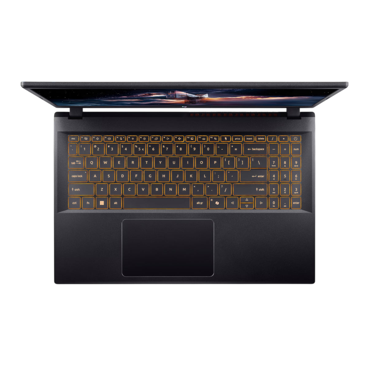 Image 4 for Acer NITRO V 15 Gaming Laptop 15.6″ | Intel Core 7 240H | 16GB | 512GB | RTX 4050 6GB | Windows 11 Home