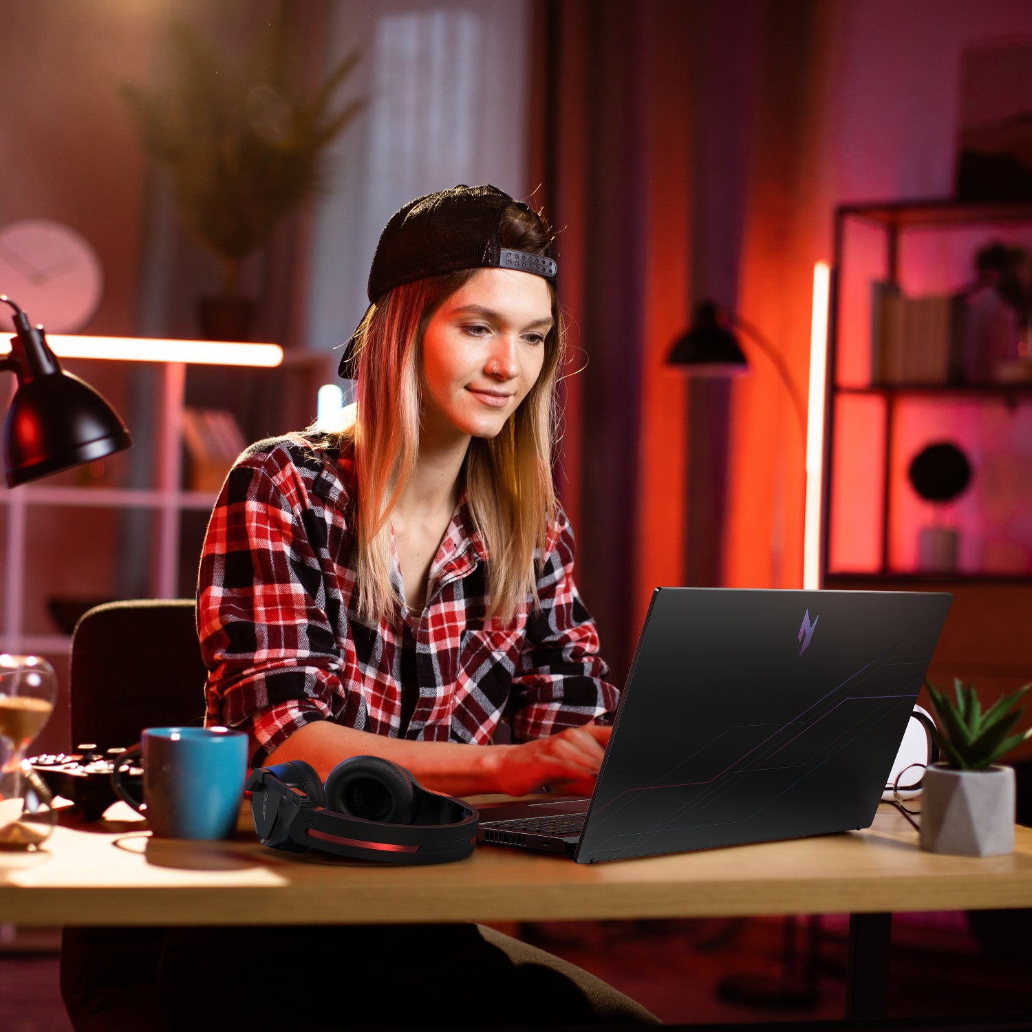 Image 13 for Acer NITRO V 15 Gaming Laptop 15.6″ | Intel Core 7 240H | 16GB | 512GB | RTX 4050 6GB | Windows 11 Home