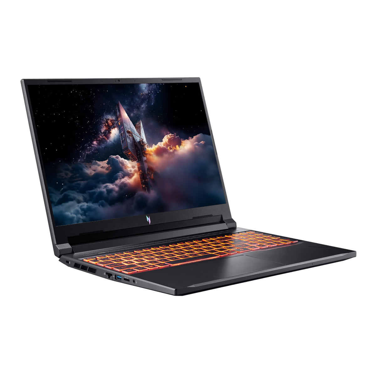 Image 2 for Acer NITRO V 16 Gaming Laptop 16″ | AMD Ryzen 5 | 16GB |1TB | RTX 5060 8GB | Windows 11 Home