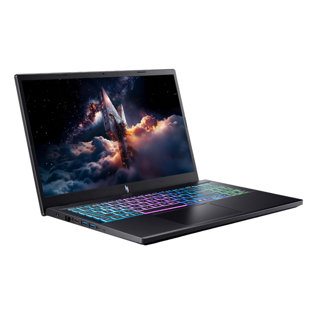 Image 2 for Acer NITRO V 15 Gaming Laptop 15.6" | AMD Ryzen 5 | 16GB | 512GB | RTX 5050 8GB | Windows 11 Home