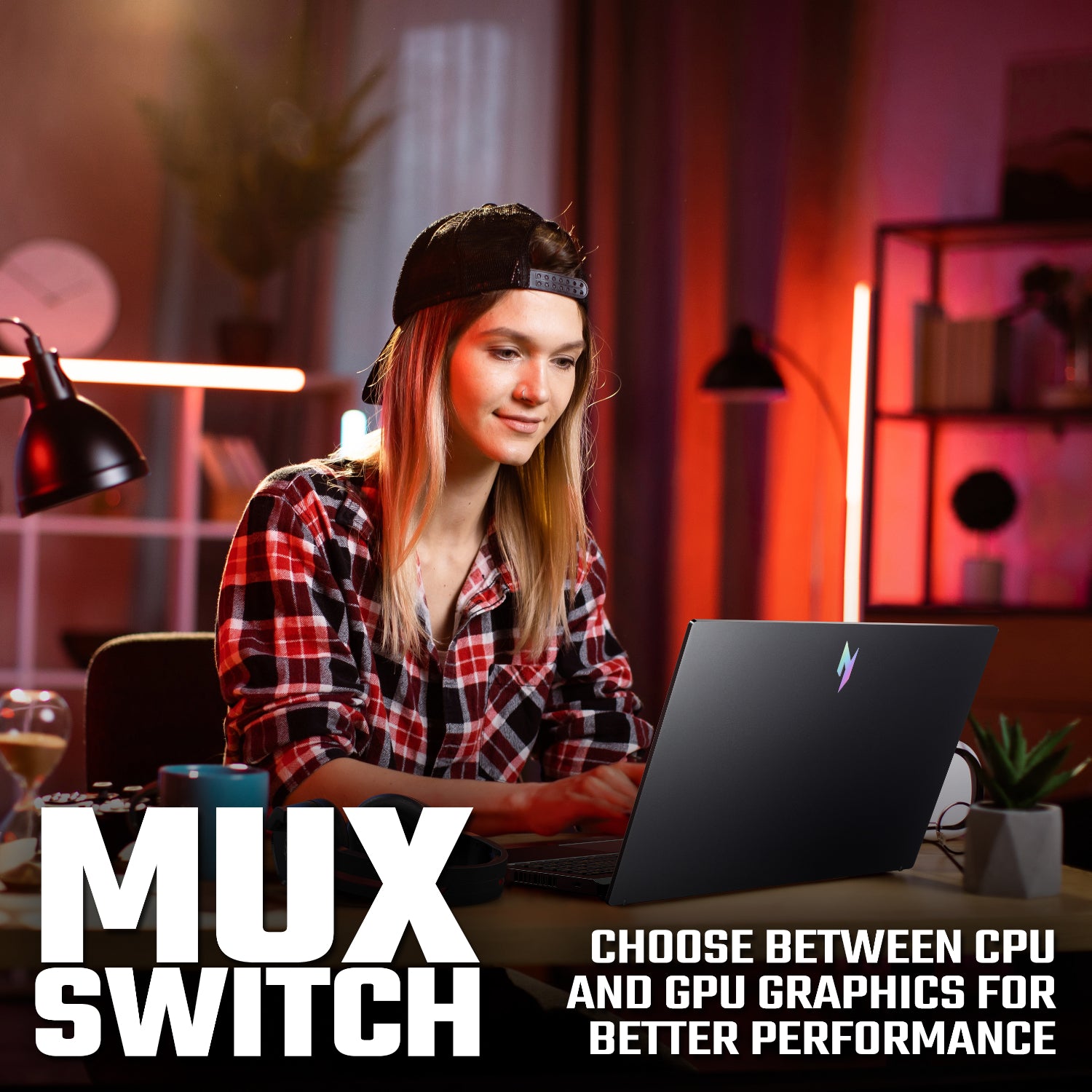 Image 13 for Acer NITRO V 15 Gaming Laptop 15.6" | AMD Ryzen 5 | 16GB | 512GB | RTX 5050 8GB | Windows 11 Home
