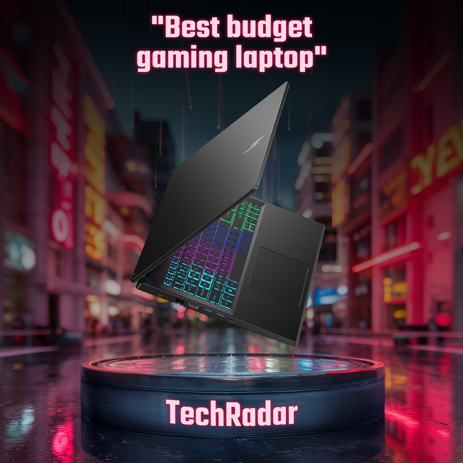 Image 10 for Acer NITRO V 15 Gaming Laptop 15.6" | AMD Ryzen 7 | 16GB | 512GB | RTX 5050 8GB | Windows 11 Home