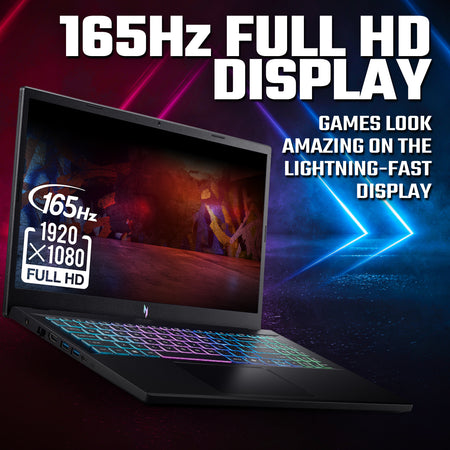 Image 12 for Acer NITRO V 15 Gaming Laptop 15.6" | AMD Ryzen 7 | 16GB | 512GB | RTX 5050 8GB | Windows 11 Home