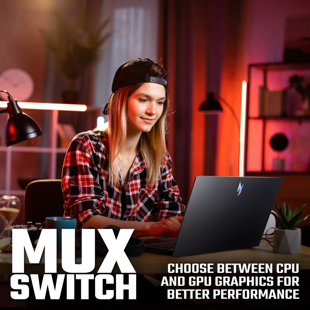 Image 14 for Acer NITRO V 15 Gaming Laptop 15.6" | AMD Ryzen 7 | 16GB | 512GB | RTX 5050 8GB | Windows 11 Home