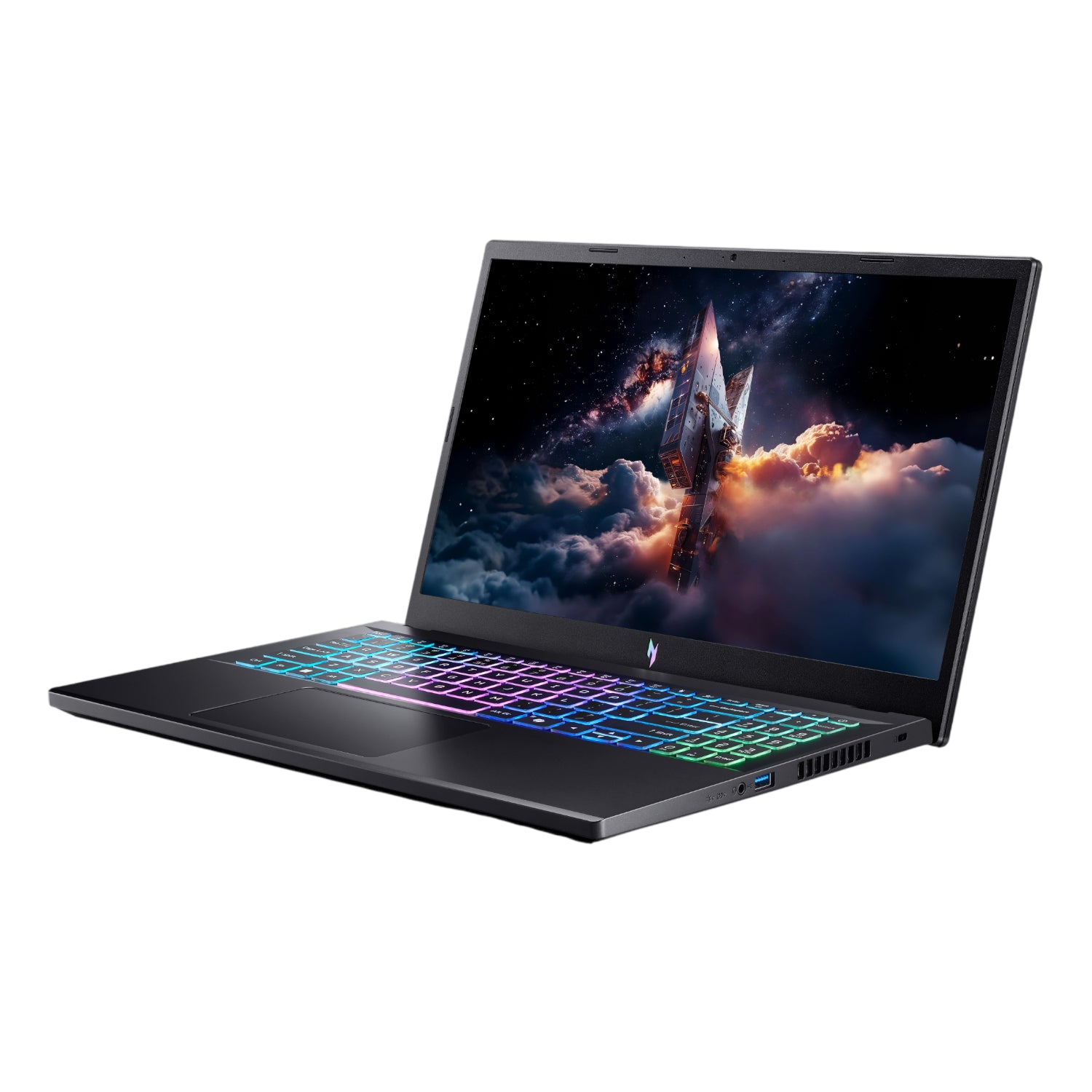 Image 2 for Acer NITRO V 15 Gaming Laptop 15.6″ | AMD Ryzen 7 | 16GB | 512GB | RTX 5060 8GB | Windows 11 Home