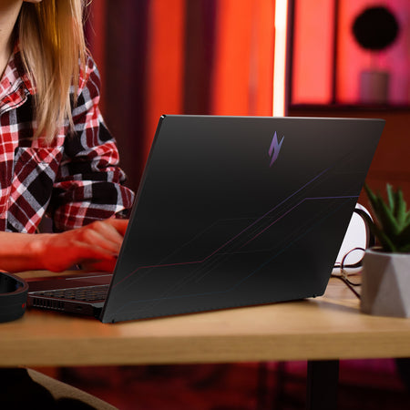 Image 7 for Acer NITRO V 15 Gaming Laptop 15.6″ | AMD Ryzen 7 | 16GB | 512GB | RTX 5060 8GB | Windows 11 Home
