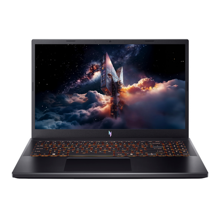 Image 1 for Acer NITRO V 15 Gaming Laptop 15.6″ | Intel Core 7 240H | 8GB | 512GB | RTX 5050 8GB | Windows 11 Home