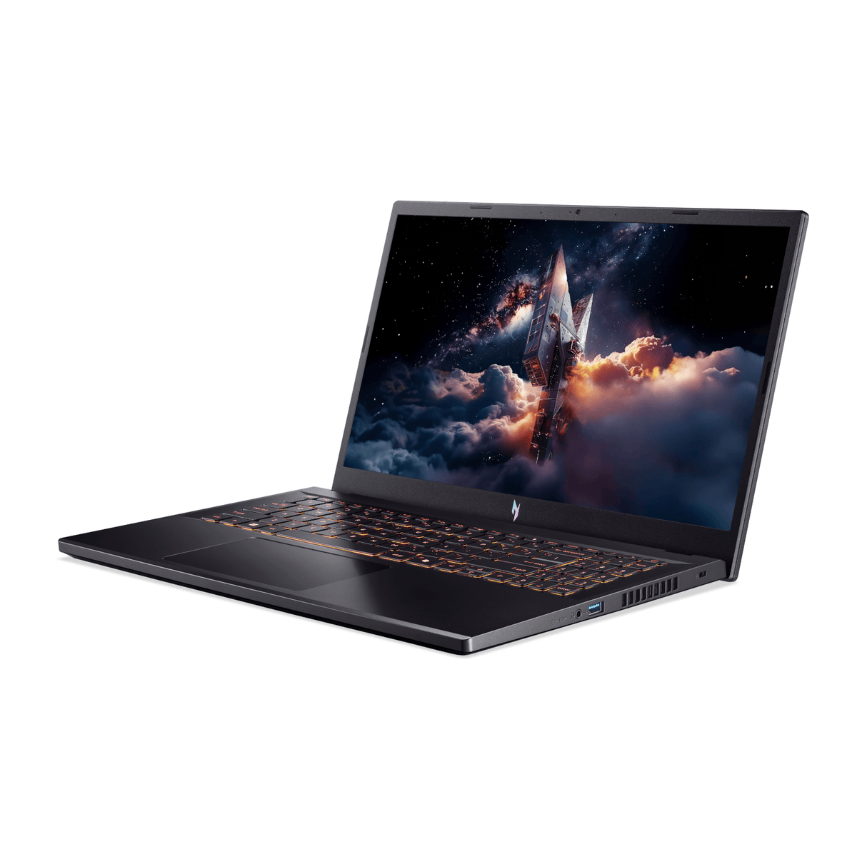 Image 3 for Acer NITRO V 15 Gaming Laptop 15.6″ | Intel Core 7 240H | 8GB | 512GB | RTX 5050 8GB | Windows 11 Home